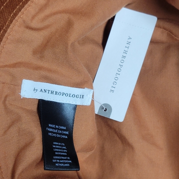NWT Anthropologie Bucket Hat. - Picture 5 of 9